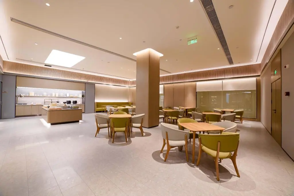 Чэнду: Ji Hotel Chengdu Jinnan Tianjie
