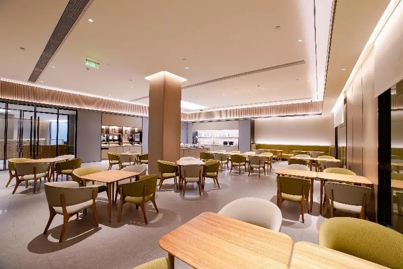 Чэнду: Ji Hotel Chengdu Jinnan Tianjie