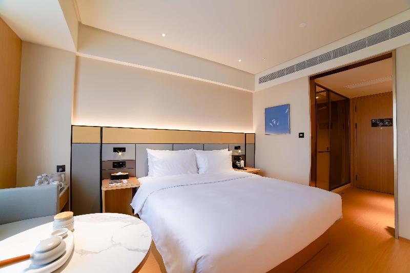 Чэнду: Ji Hotel Chengdu Jinnan Tianjie