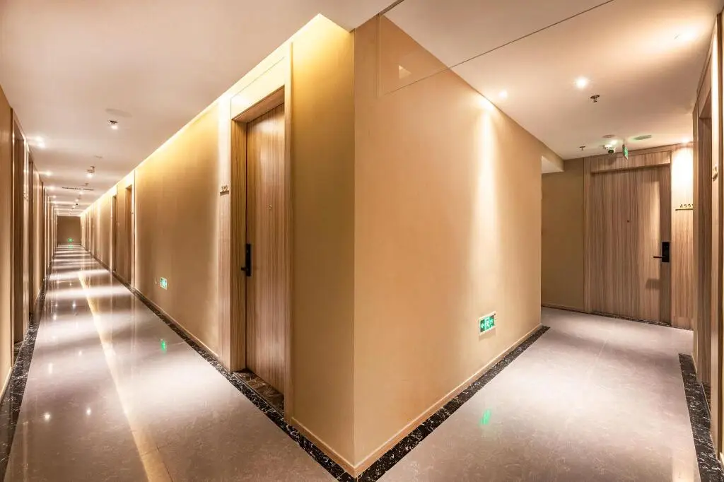 Сучжоу: Elan Inn Suzhou Dongsha Lake Xinghua Street Light Luxury