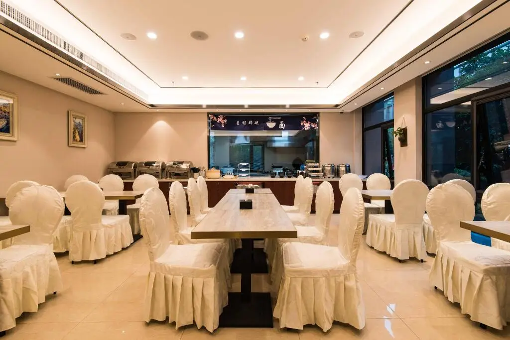 Сиань: Starway Hotel Xi'an Dayan Tower Nan Square