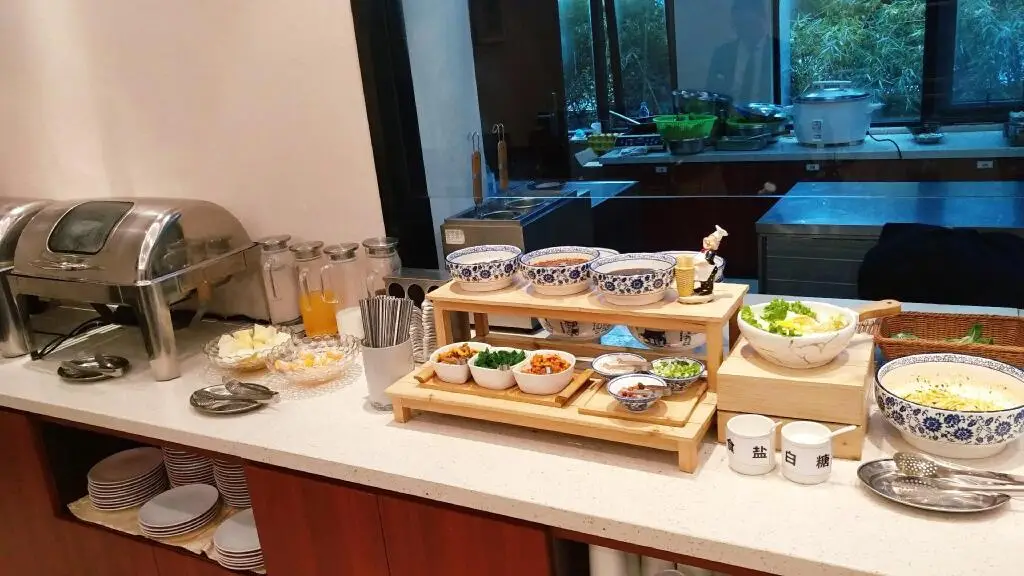 Сиань: Starway Hotel Xi'an Dayan Tower Nan Square