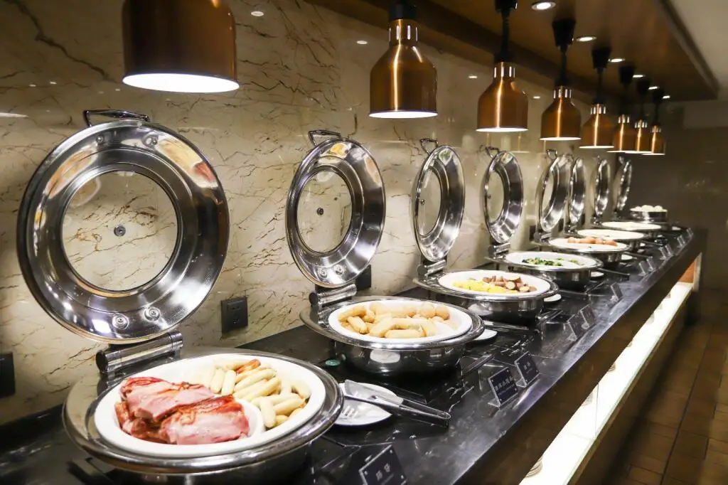 Сиань: Starway Hotel Xi'an Northwest University Bianjia Village
