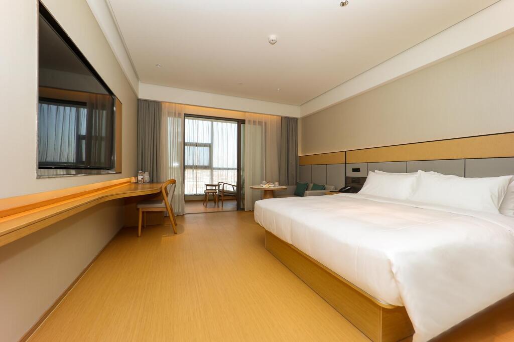 Шаоксинг: Ji Hotel Zhuji International Jewelry Town