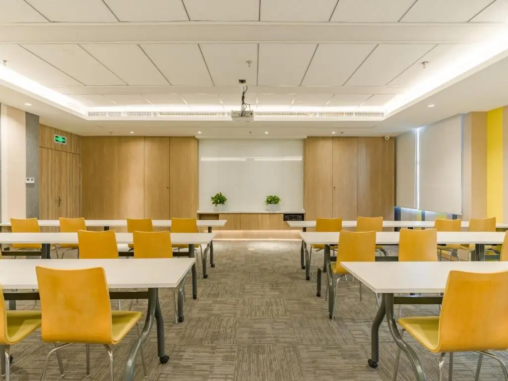Хэфэй: Hanting Premium Hotel Hefei Feidong Yuzhou Central Plaza