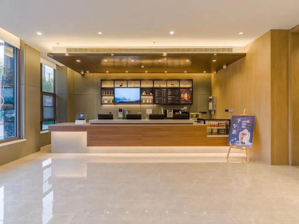 Хэфэй: Hanting Premium Hotel Hefei Feidong Yuzhou Central Plaza