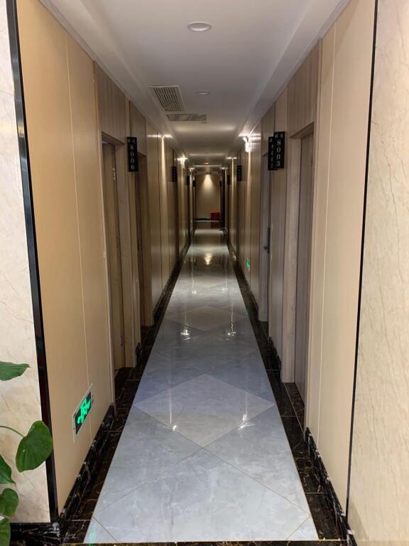 Нанкин: Elan Inn Nanjing Provincial People's Hospital