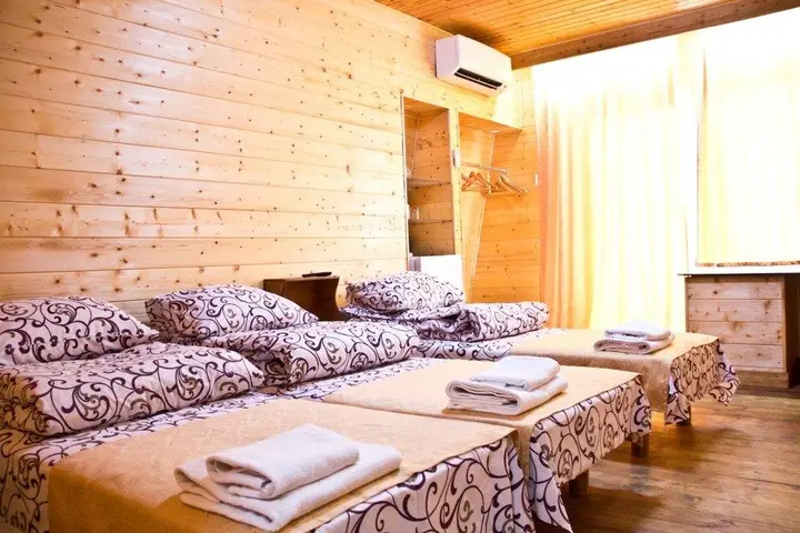 Севастополь: Belbek Hotel