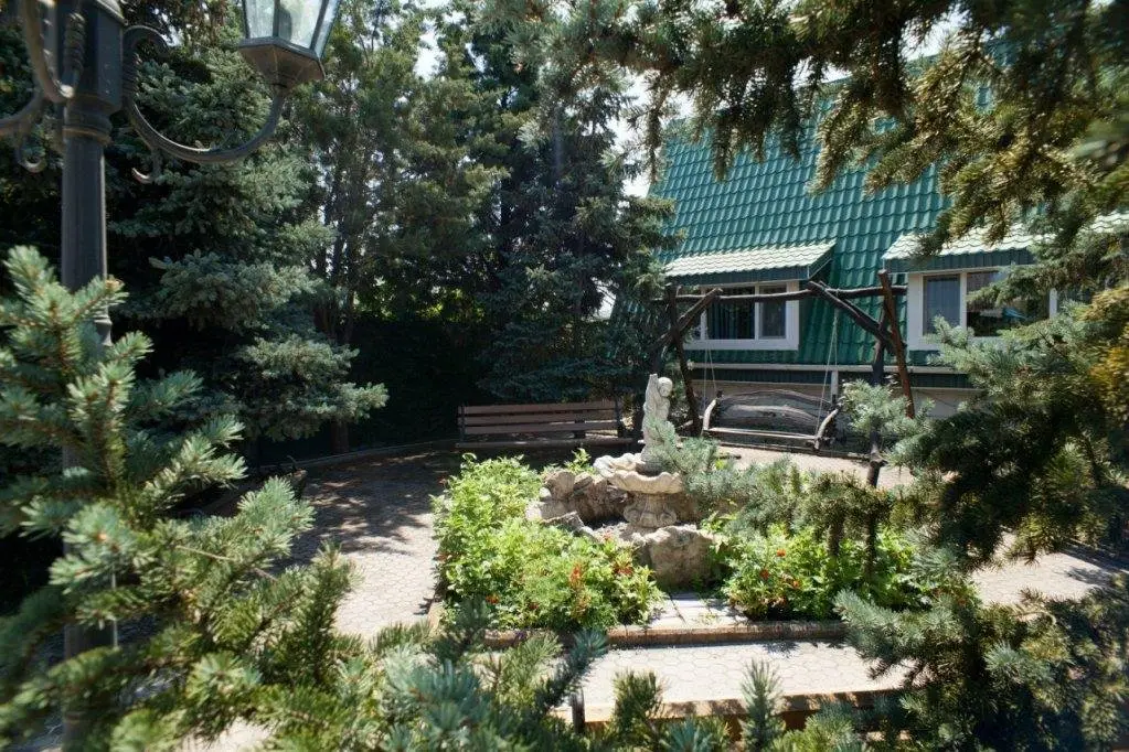 Севастополь: Belbek Hotel