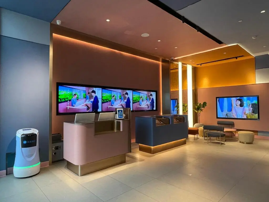 Пекин: Hanting Hotel Beijing Dongzhimen