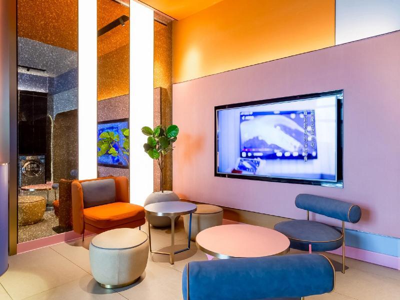 Пекин: Hanting Hotel Beijing Dongzhimen