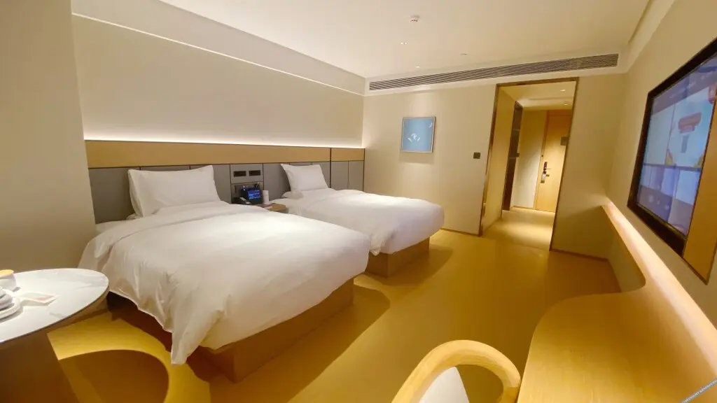 Гуангхан: Ji Hotel Guang'an Siyuan Plaza