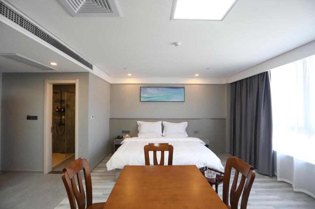 Наньтун: Starway Hotel Rudong Yangkou Port Development Zone