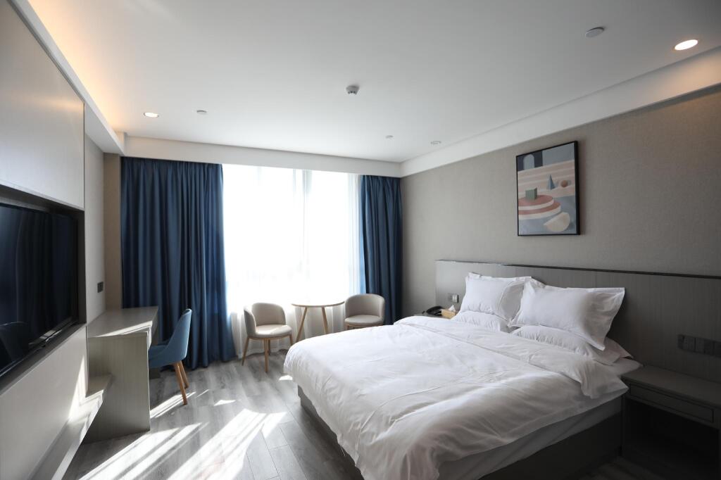 Наньтун: Starway Hotel Rudong Yangkou Port Development Zone