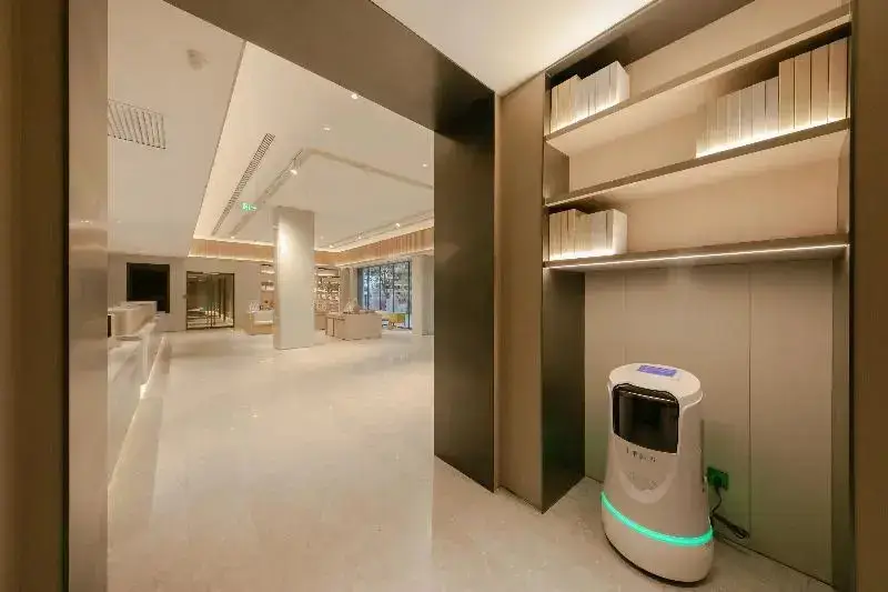 Пекин: Ji Hotel Beijing Caoqiao