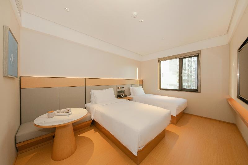 Пекин: Ji Hotel Beijing Caoqiao