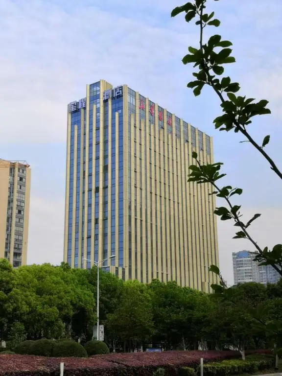 Starway Hotel Shengzhou — фото 1