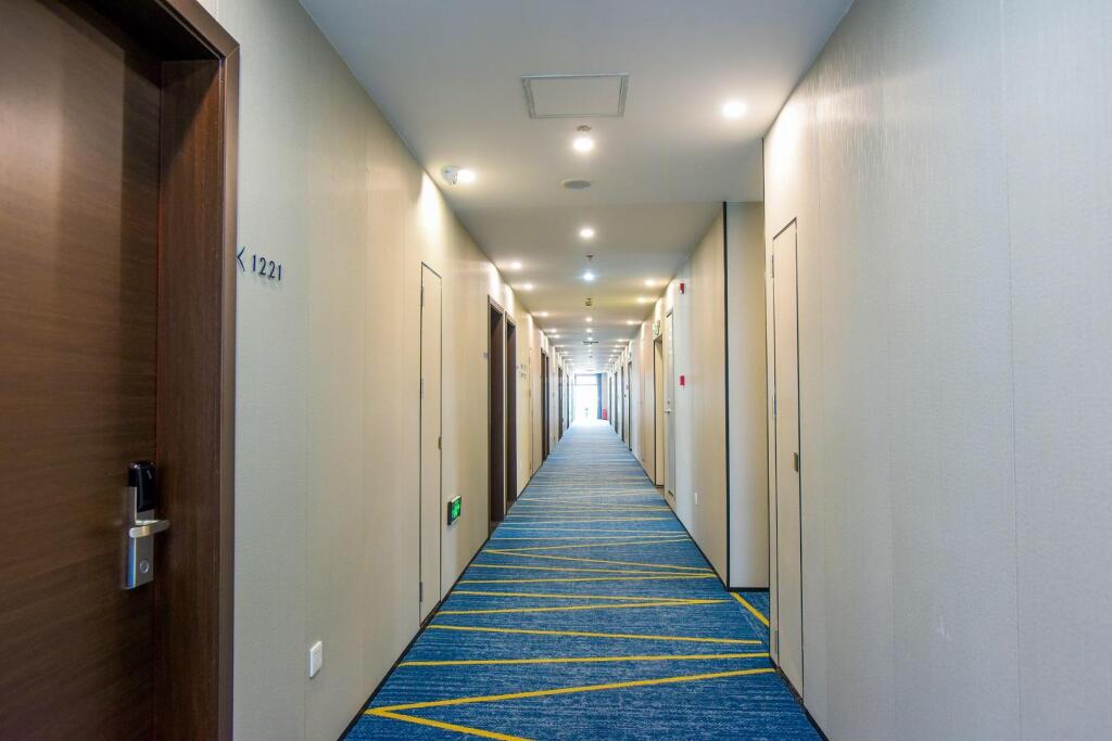 Шаоксинг: Starway Hotel Shengzhou