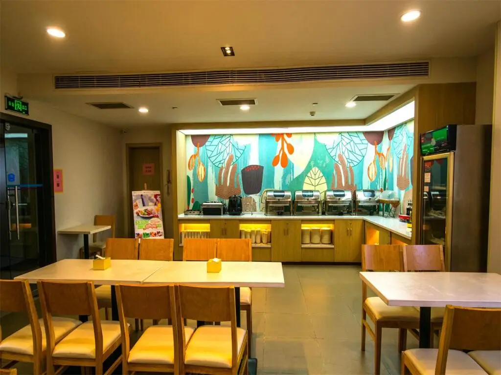 Кайфын: Hanting Hotel Kaifeng Qingming