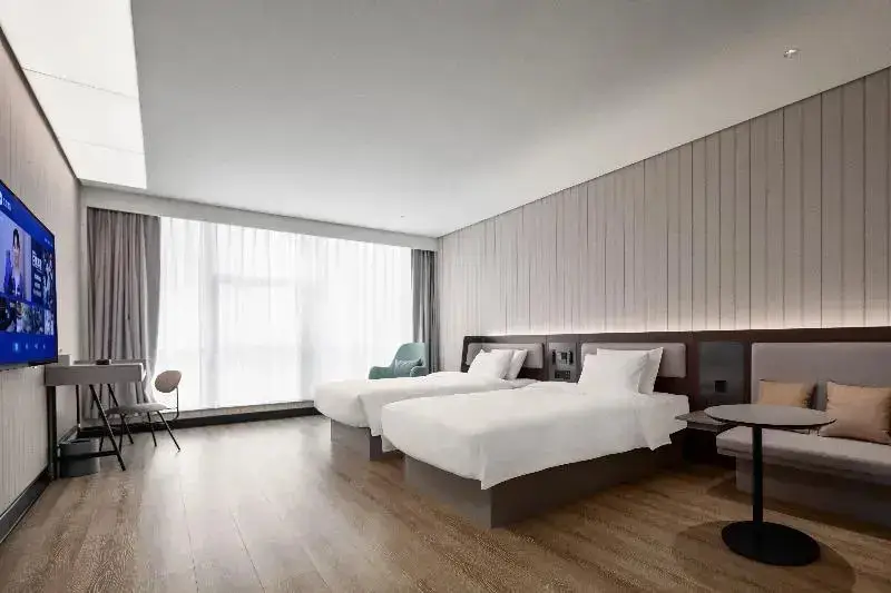 Тайюань: Hanting Hotel Taiyuan Changfeng Street