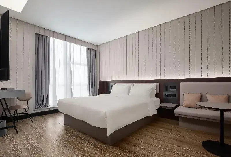Тайюань: Hanting Hotel Taiyuan Changfeng Street