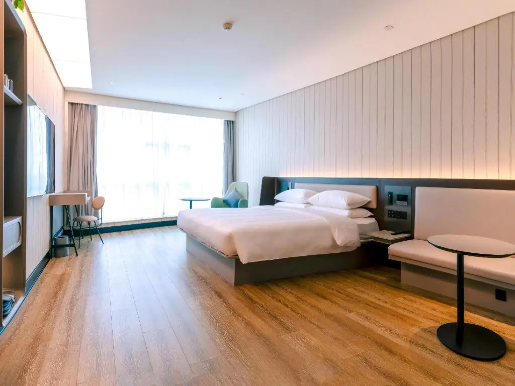 Тайюань: Hanting Hotel Taiyuan Changfeng Street