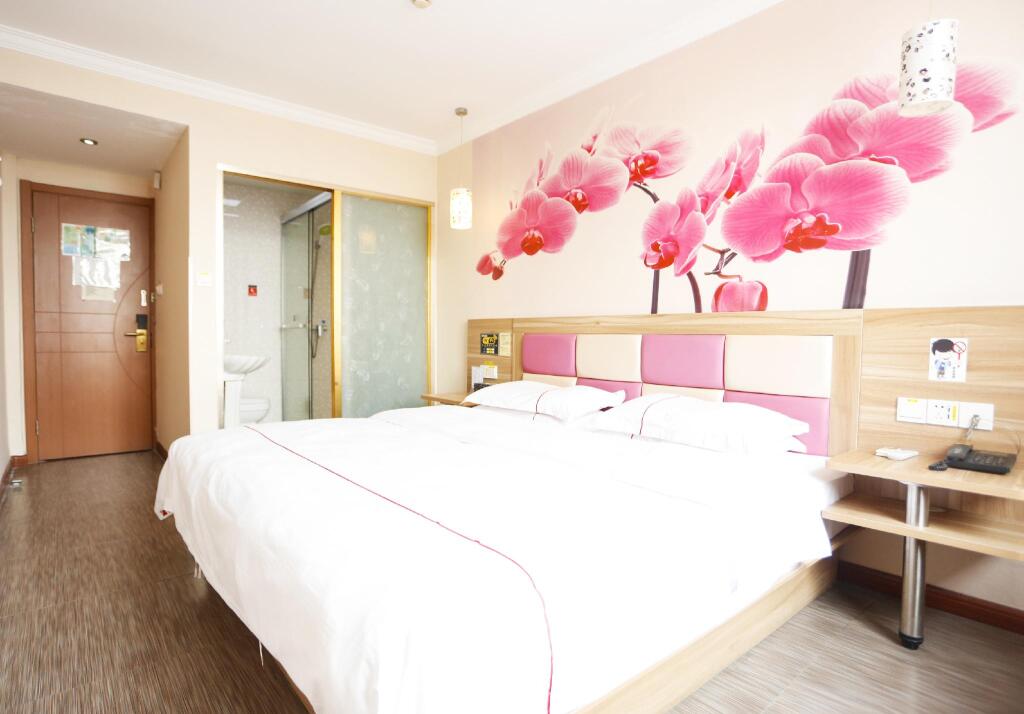 Шанхай: Elan Inn Shanghai Xuhui Dong'an Road