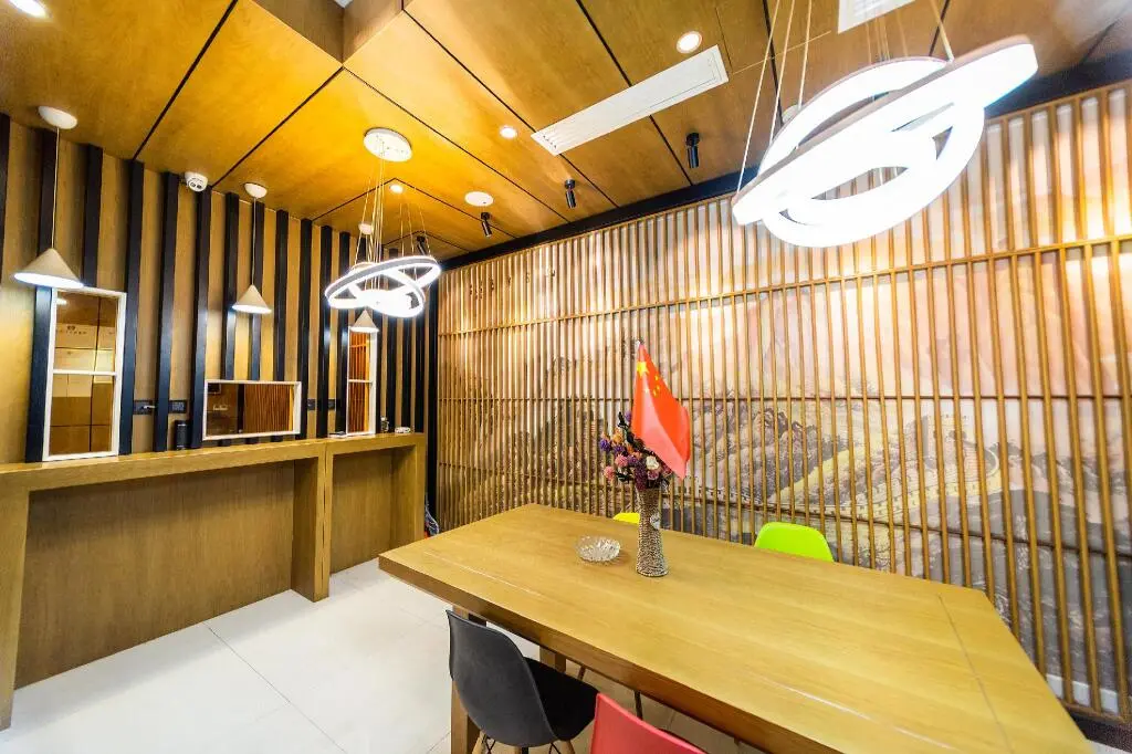 Иу: Elan Inn Yiwu Huagong Road