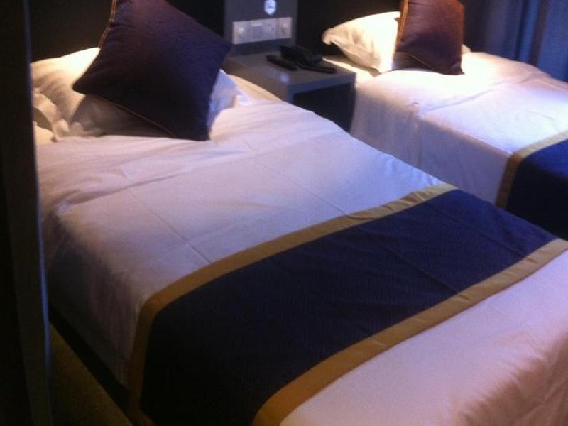 Шанхай: Hanting Premium Hotel Shanghai Xinzhuang South Plaza Hotel