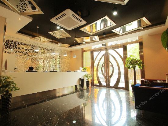 Шанхай: Hanting Premium Hotel Shanghai Xinzhuang South Plaza Hotel