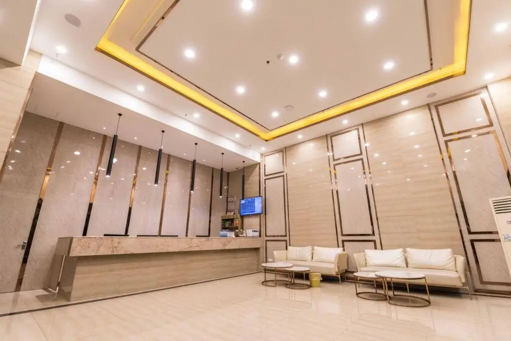 Цюаньчжоу: Hanting Hotel Quanzhou Xintian City Plaza Nanhuan Road