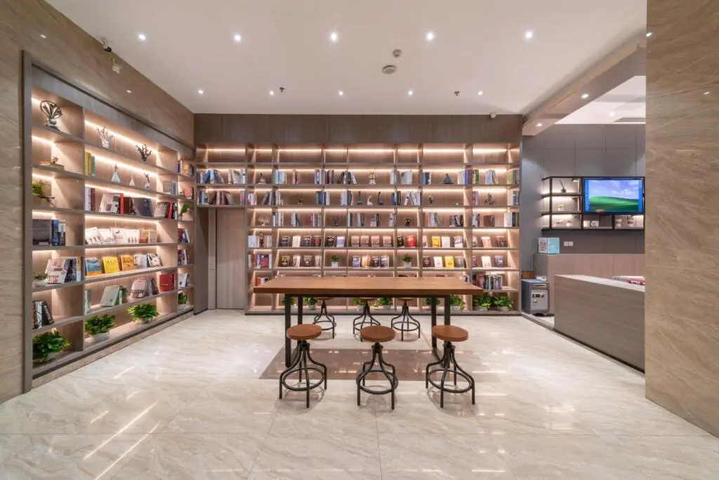 Ухань: Hanting Hotel Wuhan Qingshan Honggangcheng