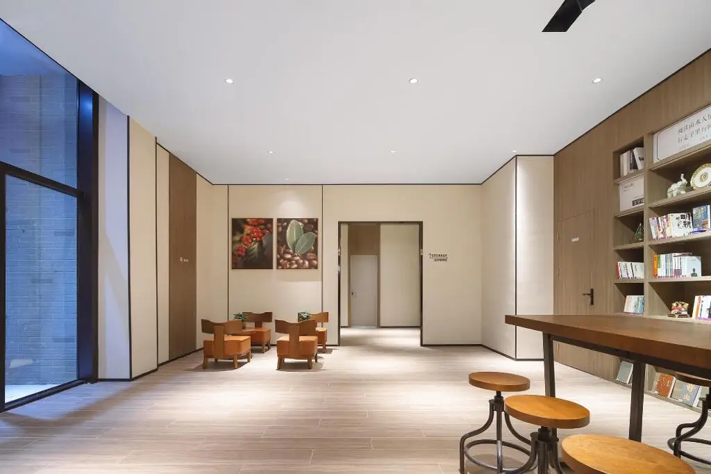 Нанкин: Hanting Hotel Nanjing Xianlin Hongfeng Science and Technology Park
