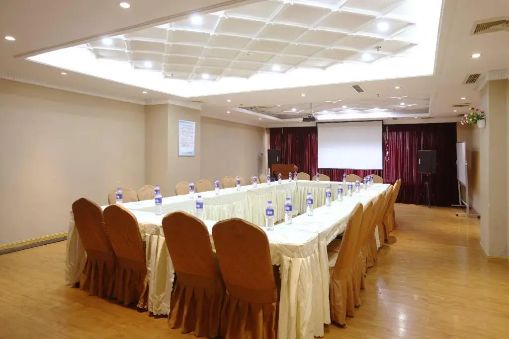 Чэнду: Elan Inn Chengdu Chunxi Taisheng Road