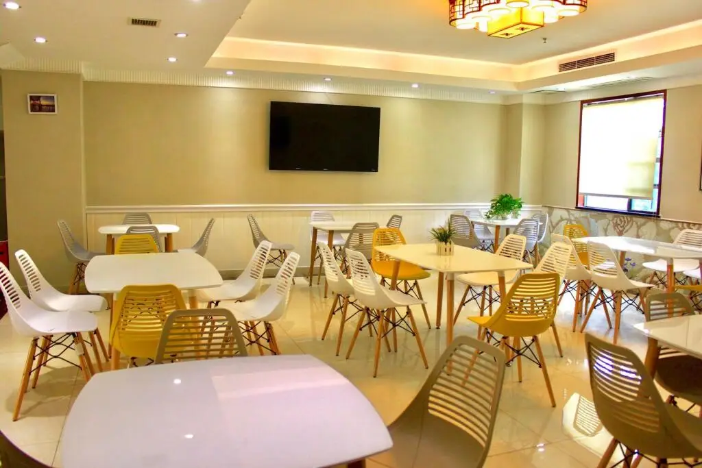 Чэнду: Elan Inn Chengdu Chunxi Taisheng Road