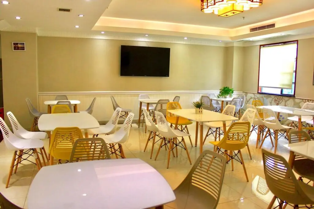 Чэнду: Elan Inn Chengdu Chunxi Taisheng Road