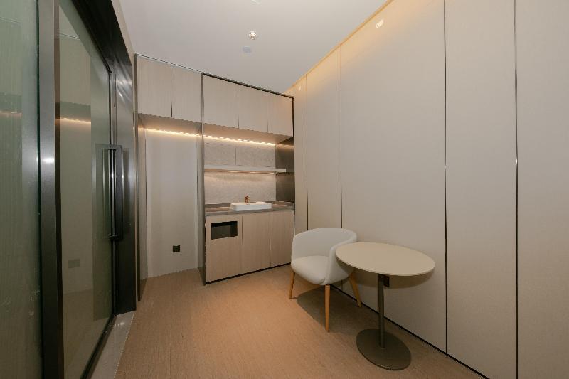 Пекин: Ji Hotel Beijing Changying Sky Street