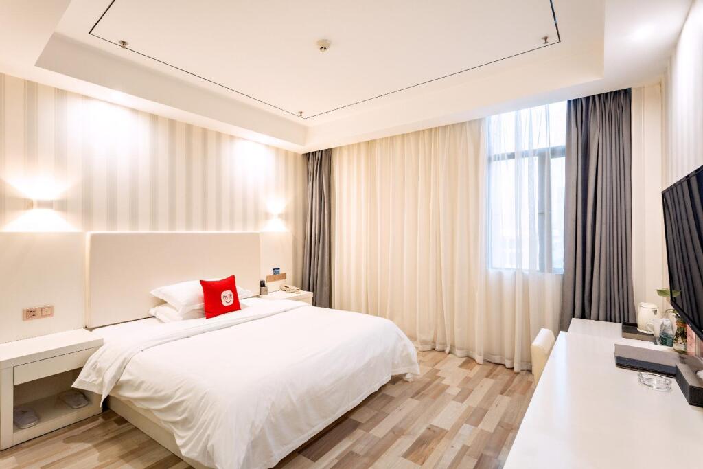 Наньчан: Elan Inn Nanchang Gaoxin Avenue Metro Station