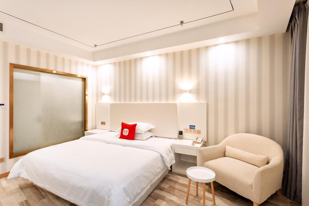 Наньчан: Elan Inn Nanchang Gaoxin Avenue Metro Station