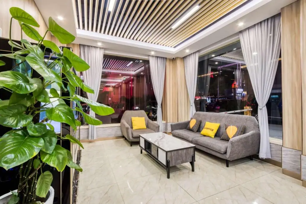 Ханчжоу: Elan Inn Hangzhou Jiubao Passenger Transport Center
