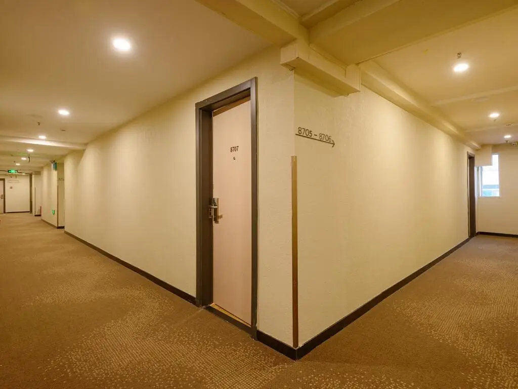 Чжэнчжоу: Hanting Hotel Zhengzhou Erqi Dehua Pedestrian Street