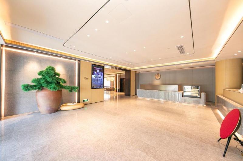 Ханчжоу: Ji Hotel (Hangzhou Xixi Tianmushan Road)