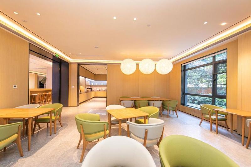 Ханчжоу: Ji Hotel (Hangzhou Xixi Tianmushan Road)
