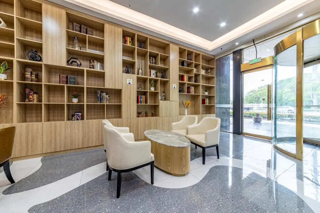 Тайчжоу: Starway Hotel Taizhou Jiangzhou Nan Road