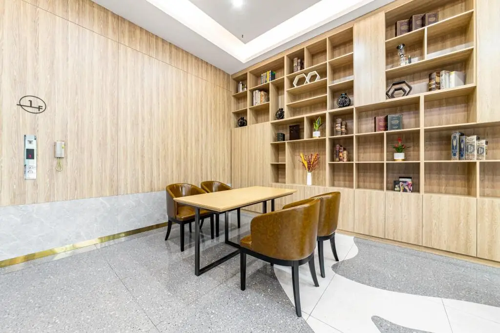 Тайчжоу: Starway Hotel Taizhou Jiangzhou Nan Road