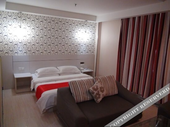 Наньтун: Elan Boutique Hotel Rudong Bus Station