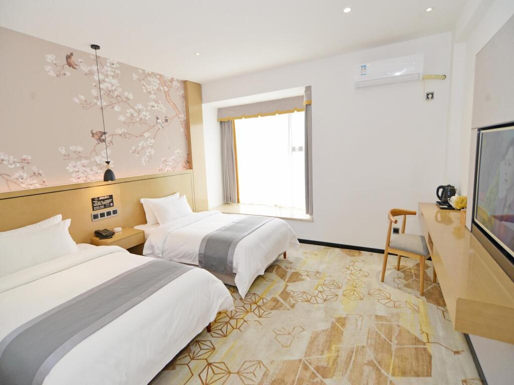 Чанша: Elan Boutique Hotel Changsha Red Star International Convention And Exhibition Center