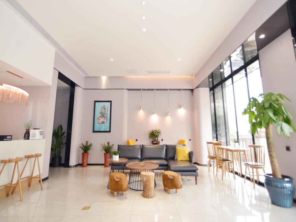 Чанша: Elan Boutique Hotel Changsha Red Star International Convention And Exhibition Center