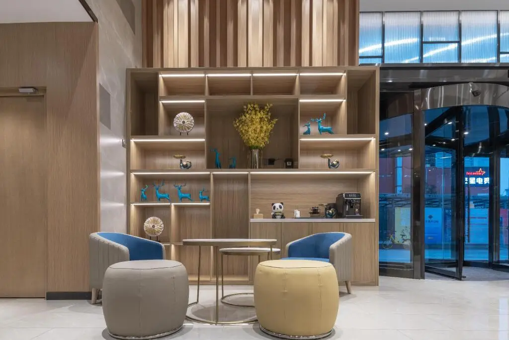 Чэнду: Starway Hotel Chengdu Southwest Jiaotong University Changqing Road