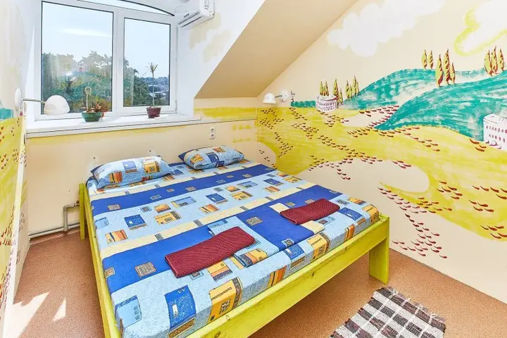 Севастополь: Sky Hostel